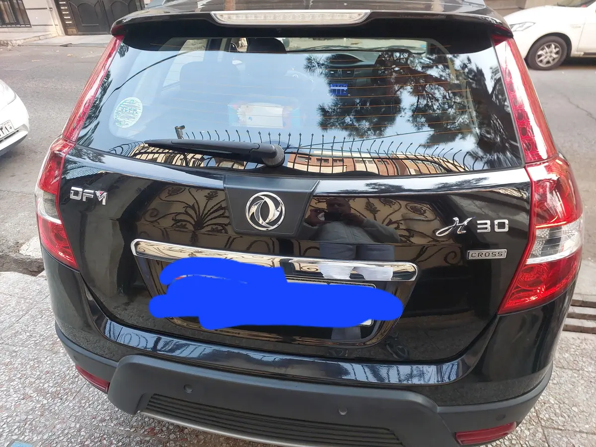 دانگ فنگ،  H30 کراس