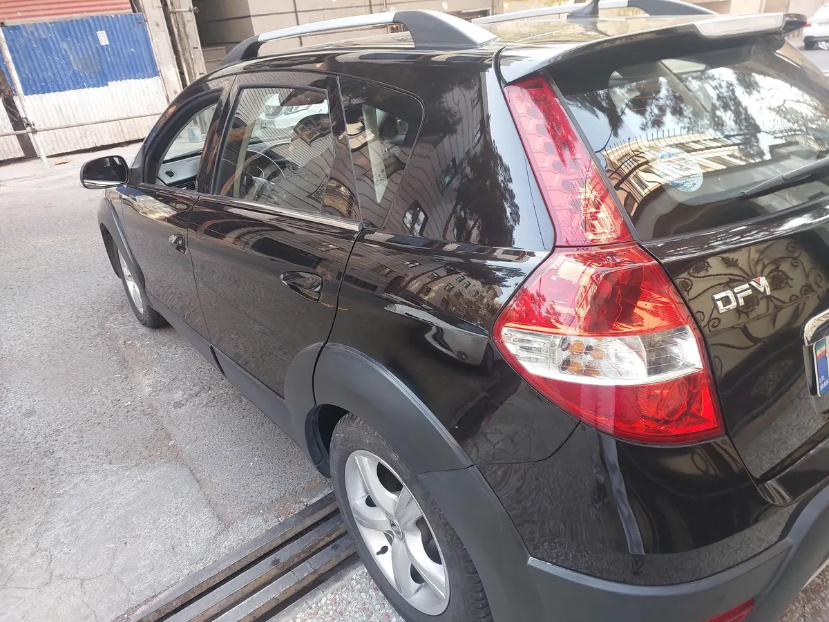 دانگ فنگ،  H30 کراس