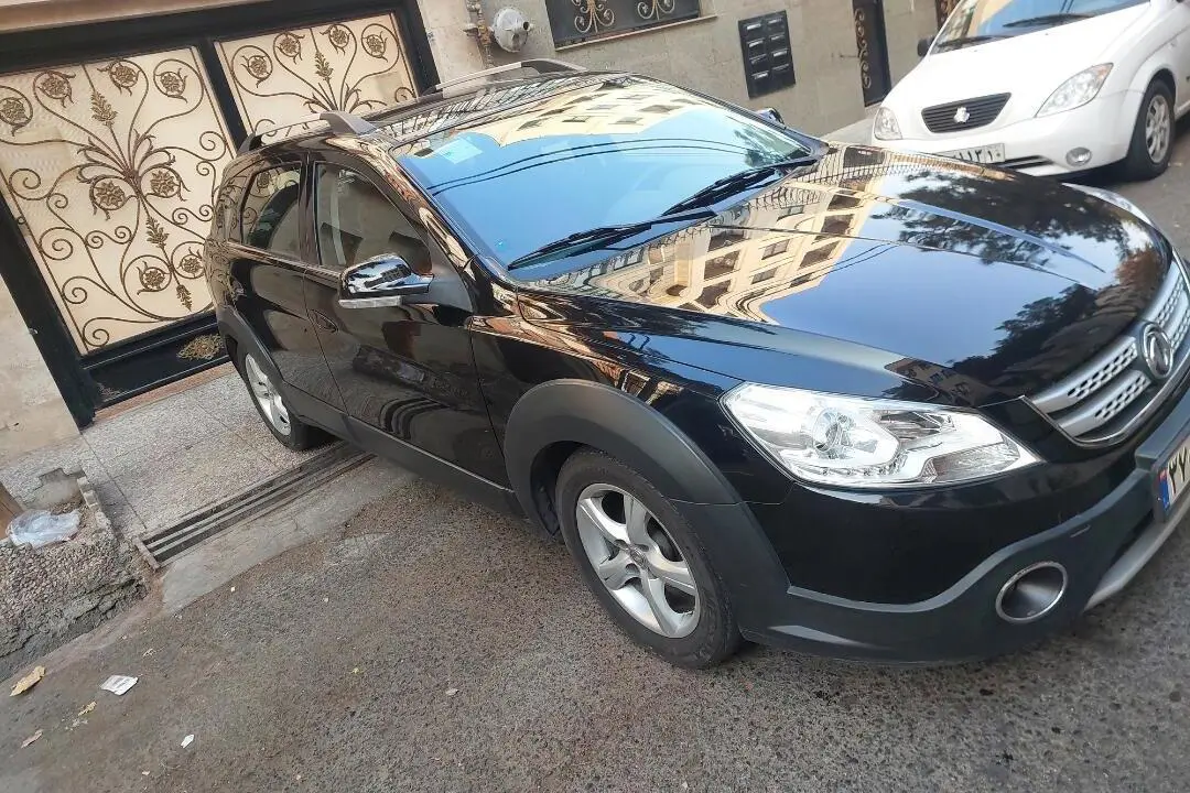 دانگ فنگ،  H30 کراس