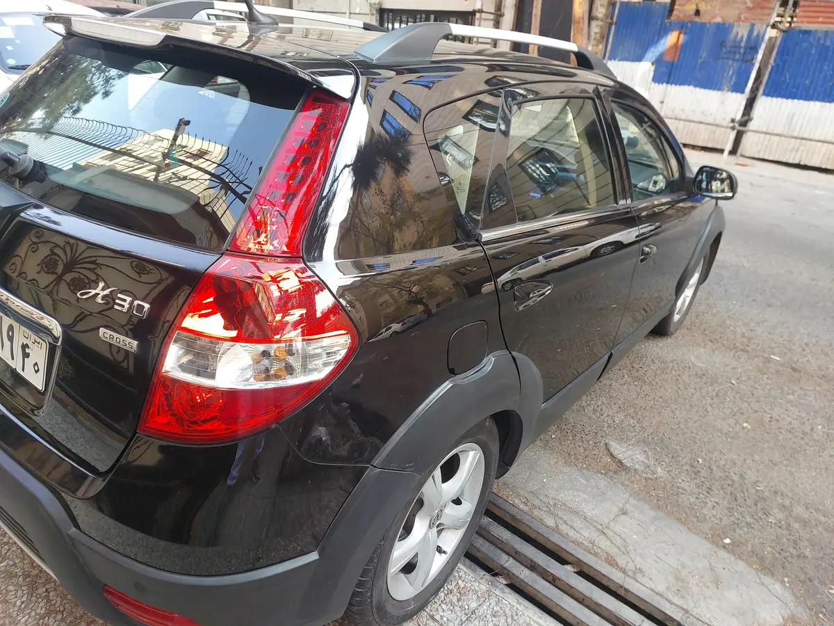 دانگ فنگ،  H30 کراس