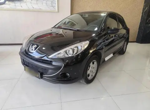 پژو، 207