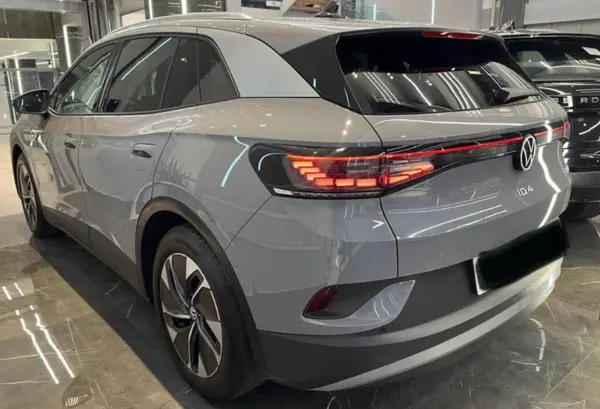 فولکس، ID.4 Crozz