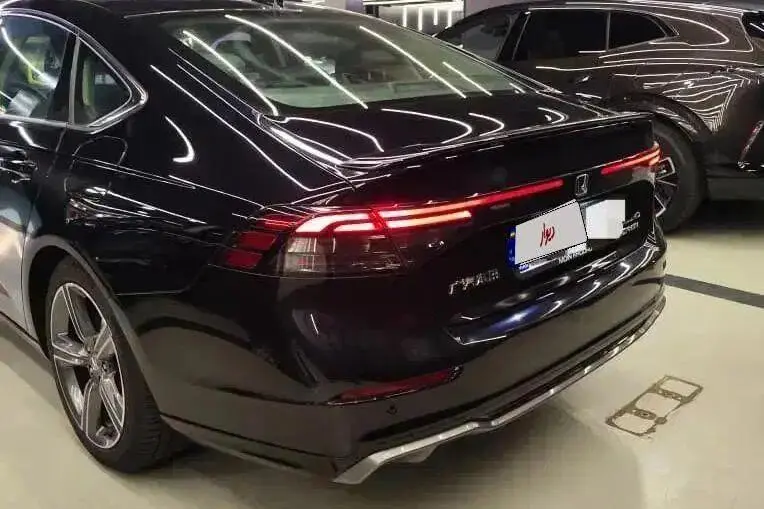 هوندا،  آکورد e:PHEV