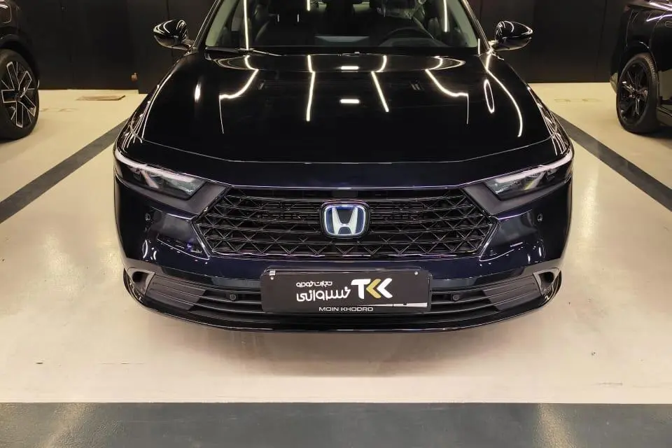هوندا،  آکورد e:PHEV