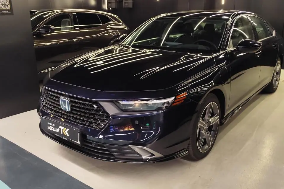 هوندا،  آکورد e:PHEV