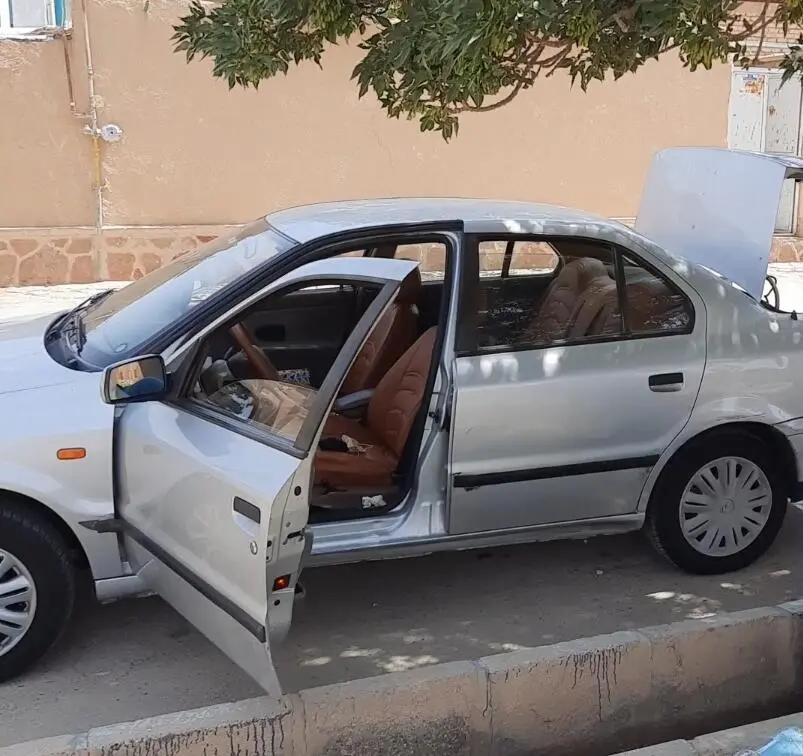 سمند،  X7