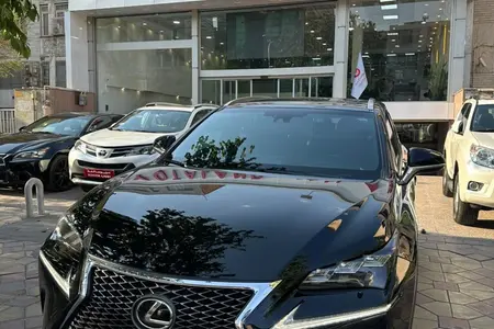 لکسوس NX