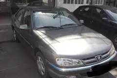 پژو، پارس