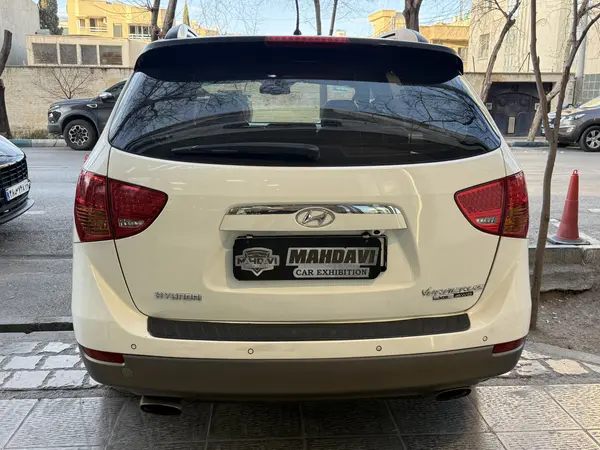 هیوندای، وراکروز