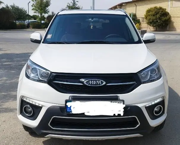 ام وی ام،  X33 S