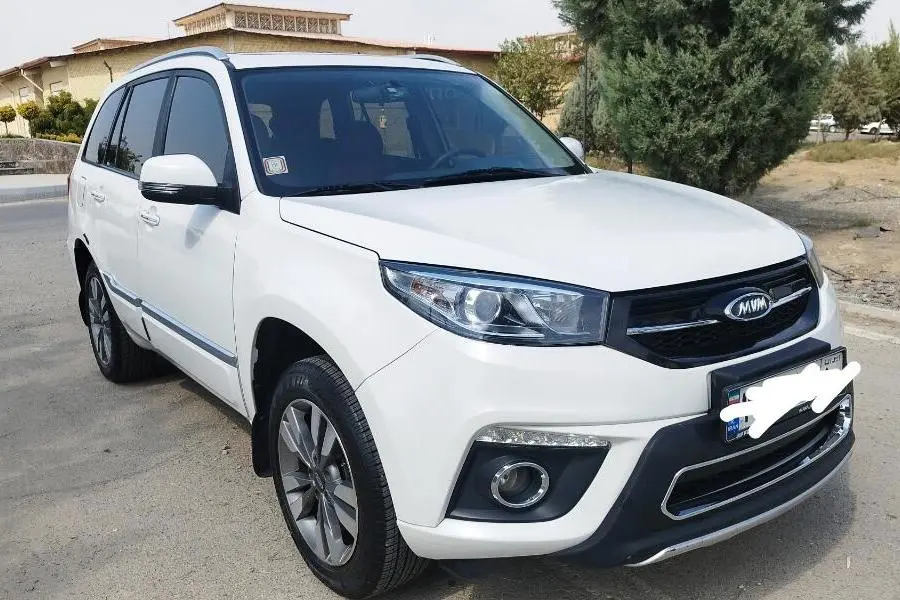 ام وی ام،  X33 S