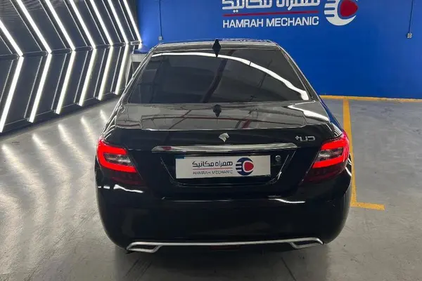 دنا، پلاس EF7