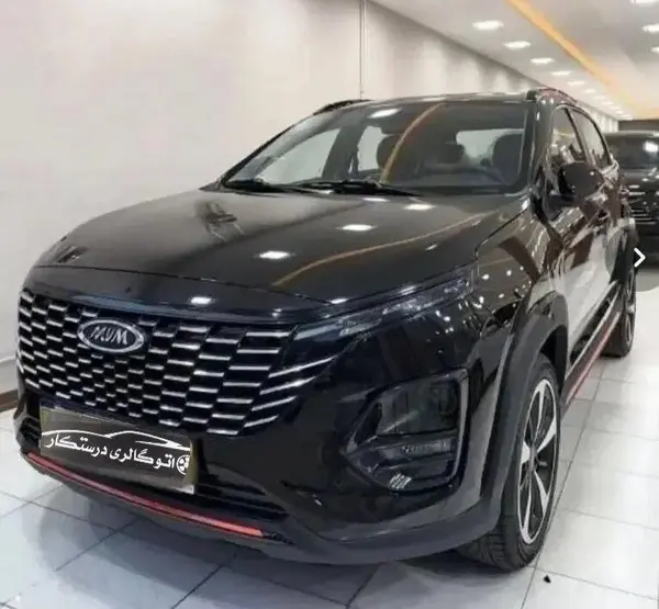 ام وی ام  X33 کراس