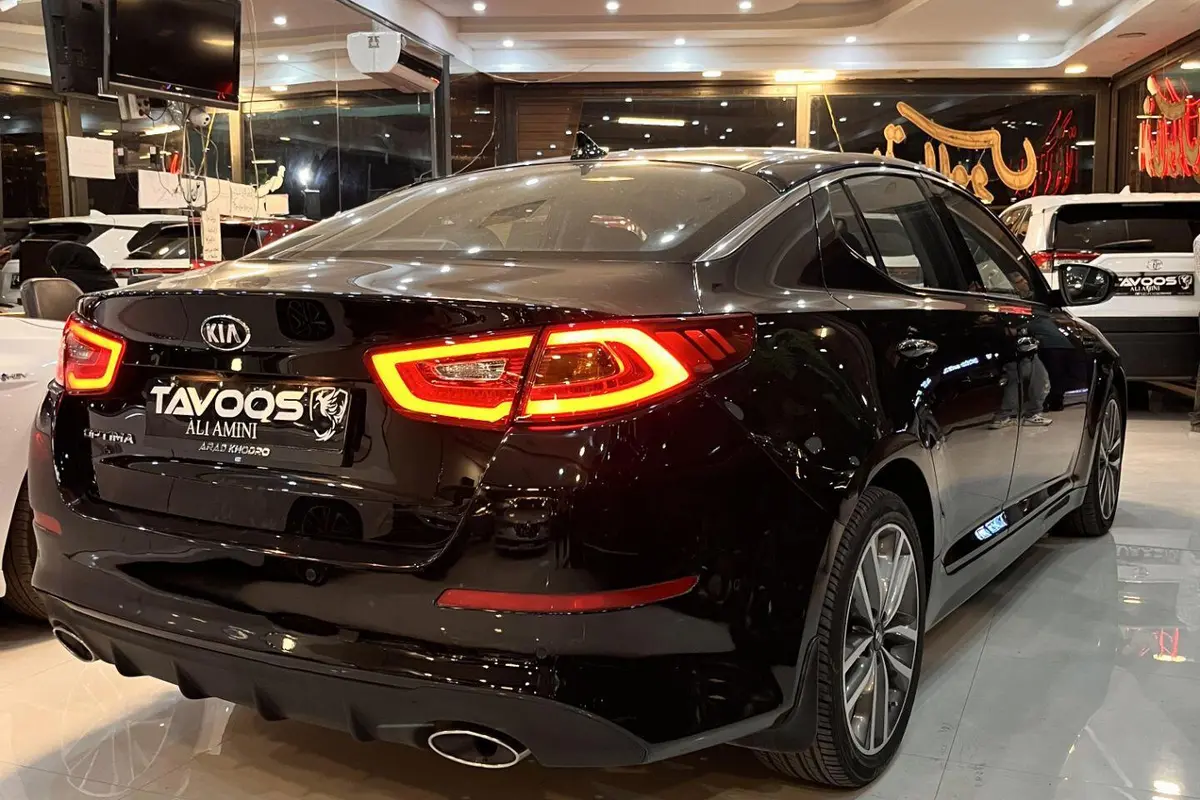 کیا،  اپتیما