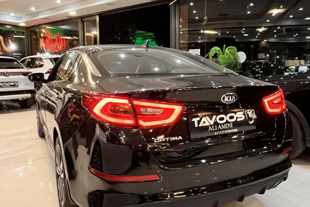 کیا،  اپتیما