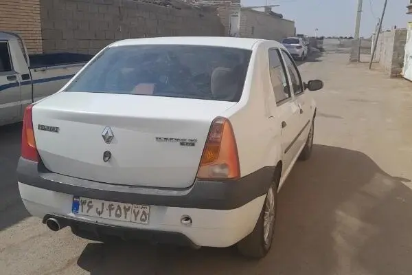 رنو،  تندر 90