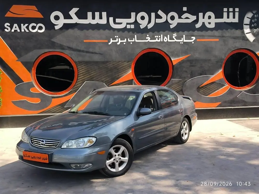نیسان،  ماکسیما