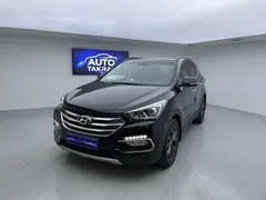 هیوندای، سانتافه