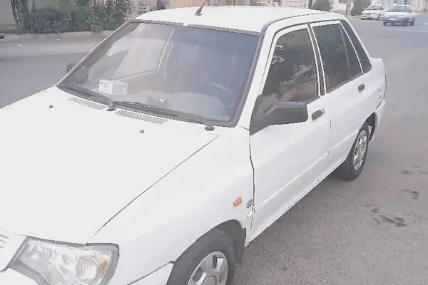 پراید  132