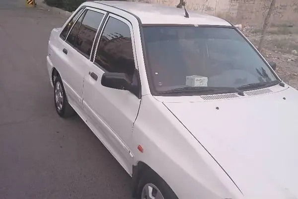 پراید  132