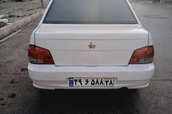 پراید  132