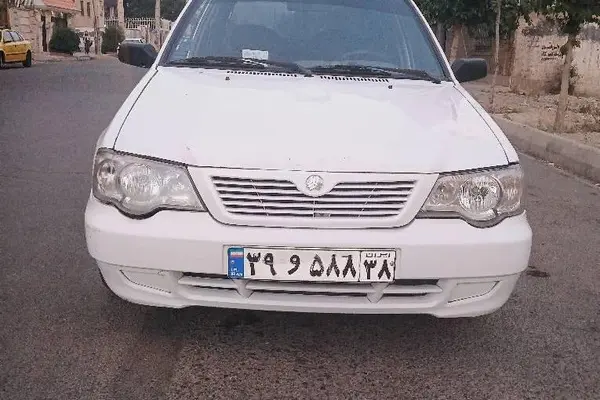 پراید  132