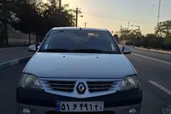 رنو، تندر 90