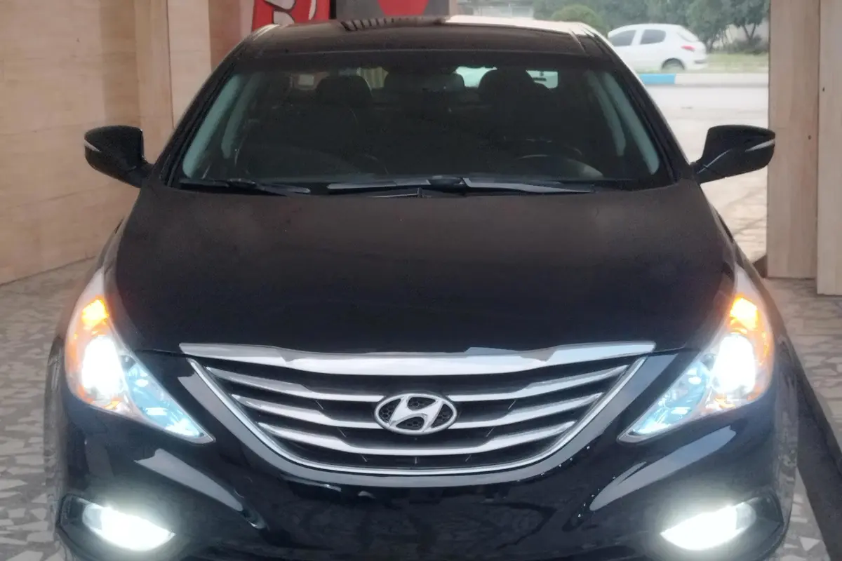 هیوندای،  سوناتا