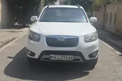 هیوندای، سانتافه