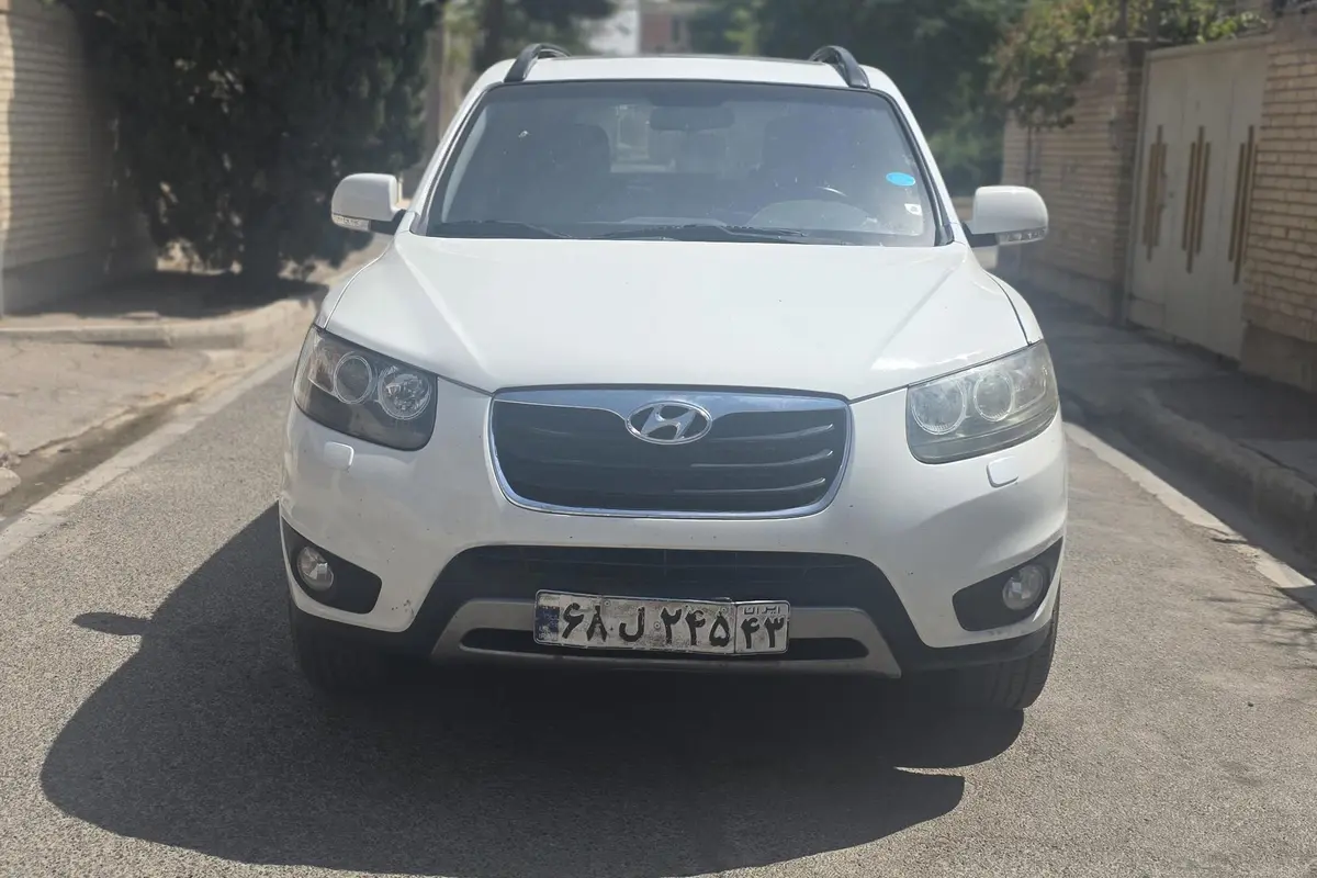 هیوندای،  سانتافه
