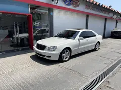 بنز، کلاس S