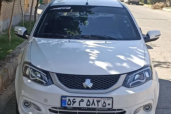 ساینا  EX دنده ای
