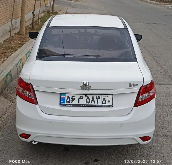 ساینا  EX دنده ای