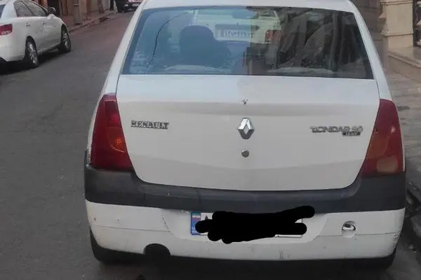 رنو  تندر 90