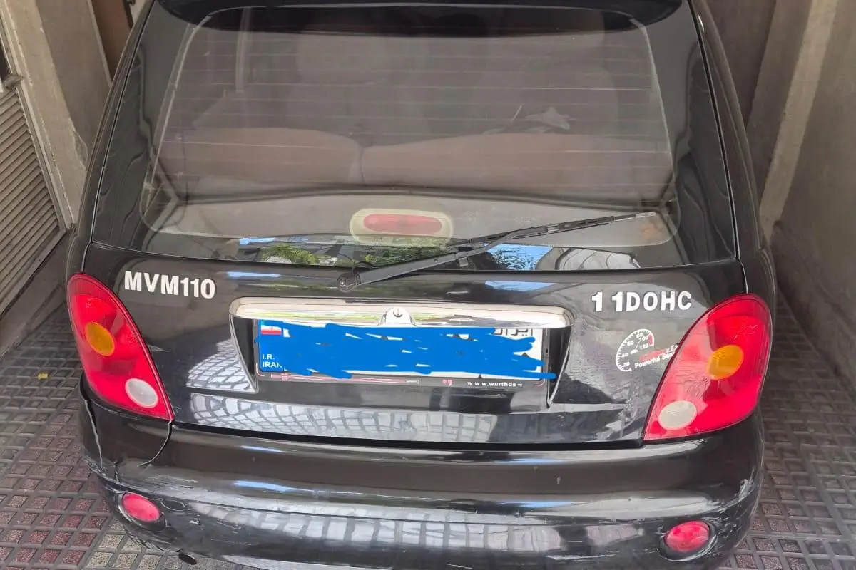 ام وی ام،  110