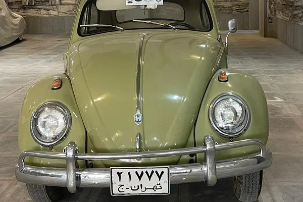 فولکس، بیتل