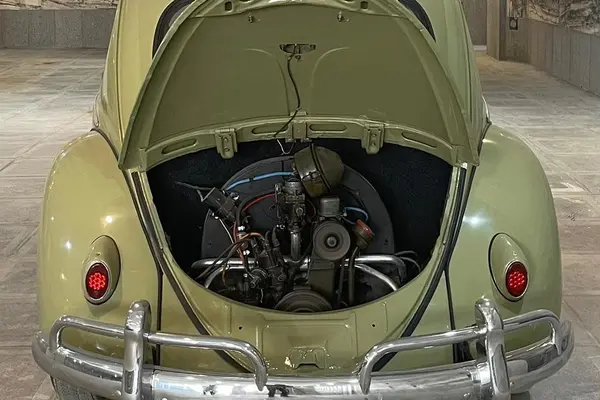 فولکس، بیتل