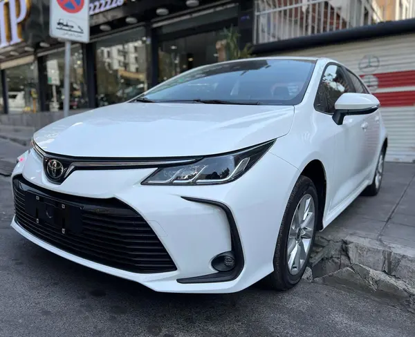 تویوتا، کرولا