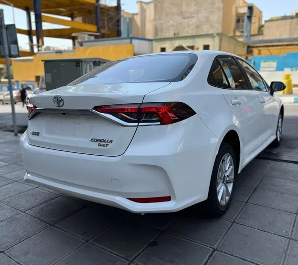 تویوتا، کرولا