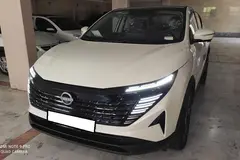 نیسان، قشقایی