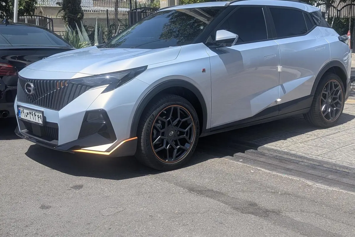 جی ای سی،  GS3 Emzoom