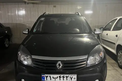رنو، ساندرو استپ وی