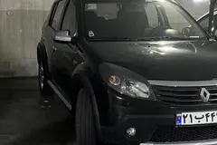 رنو، ساندرو استپ وی