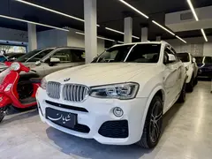 ب ام و، X4