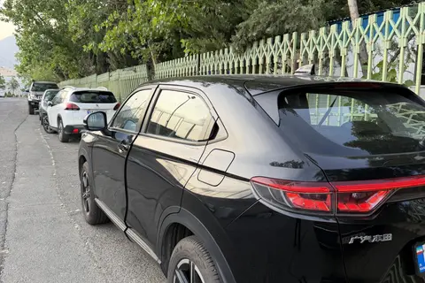 هوندا، وزل