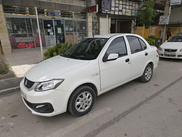 ساینا  GXL دنده ای