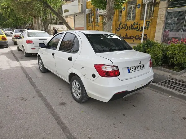 ساینا  GXL دنده ای