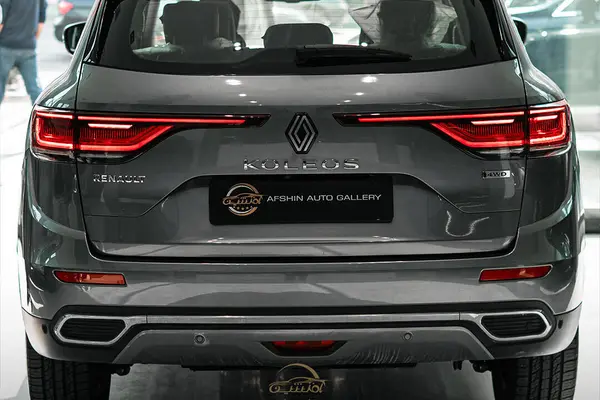 رنو، کولیوس