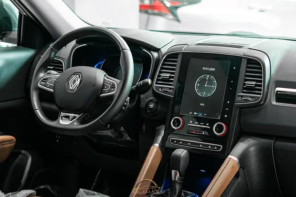 رنو، کولیوس