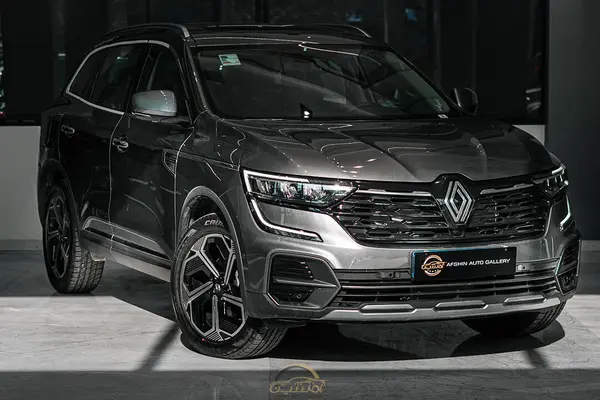 رنو، کولیوس